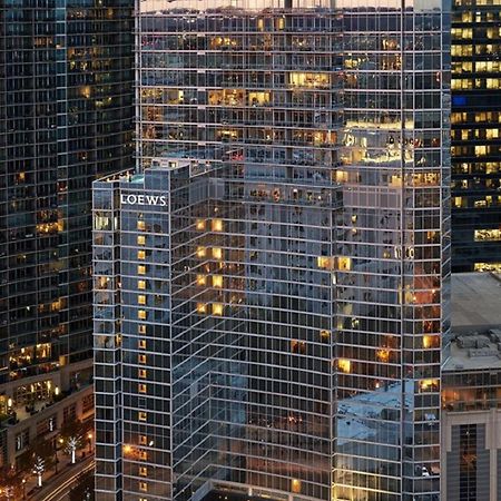 Loews Atlanta Hotel Ngoại thất bức ảnh