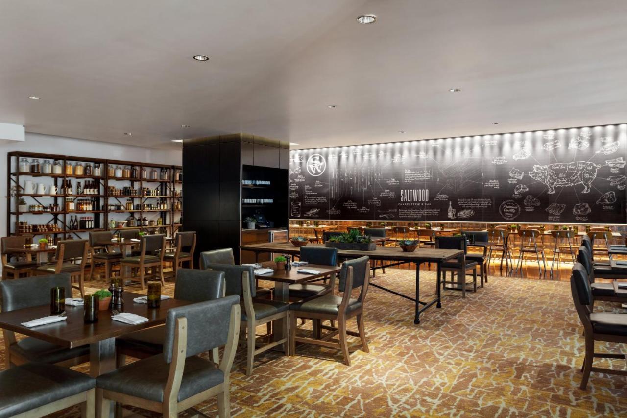 Loews Atlanta Hotel Ngoại thất bức ảnh