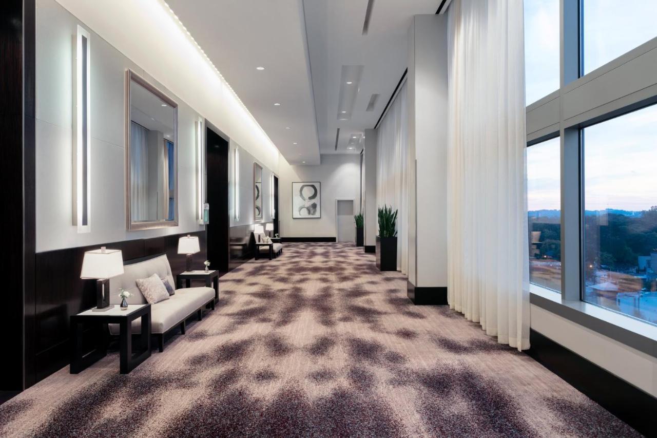 Loews Atlanta Hotel Ngoại thất bức ảnh