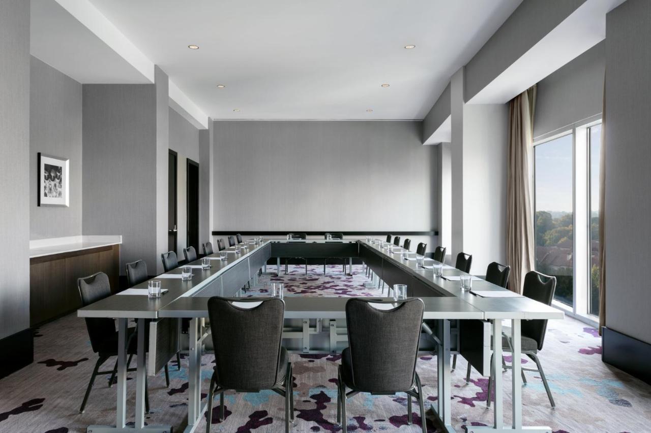 Loews Atlanta Hotel Ngoại thất bức ảnh