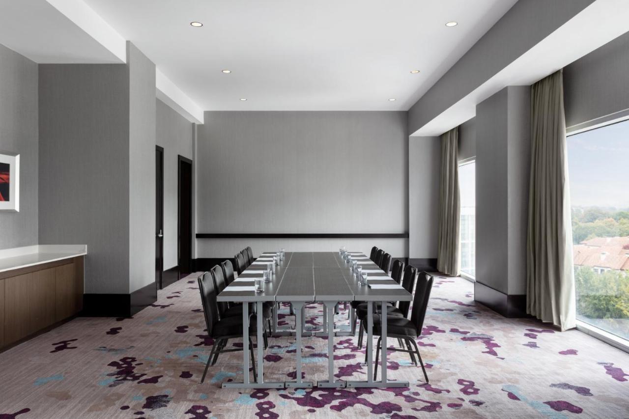 Loews Atlanta Hotel Ngoại thất bức ảnh