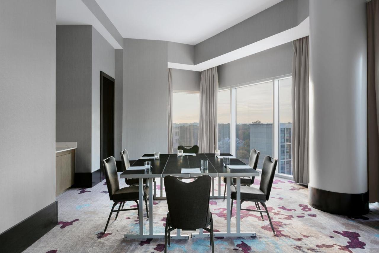 Loews Atlanta Hotel Ngoại thất bức ảnh