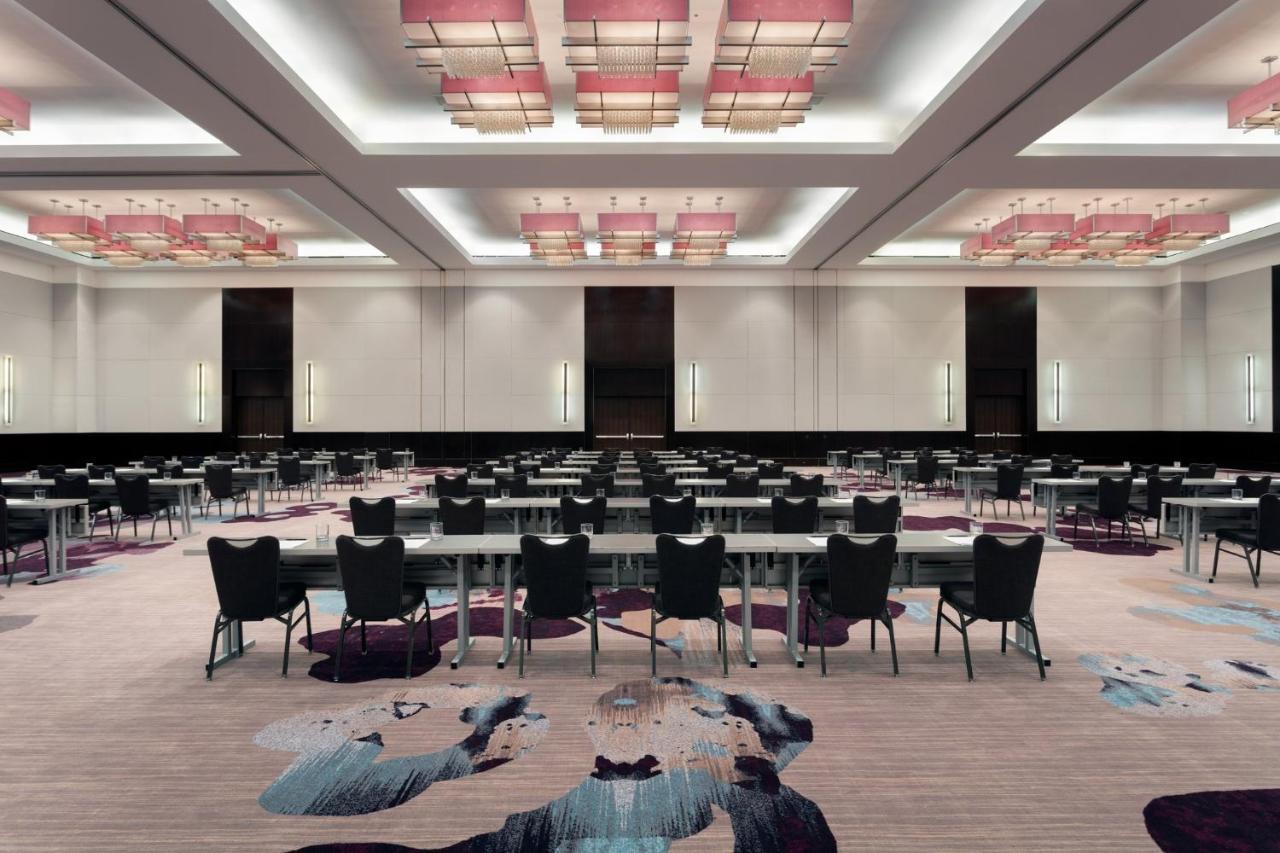 Loews Atlanta Hotel Ngoại thất bức ảnh