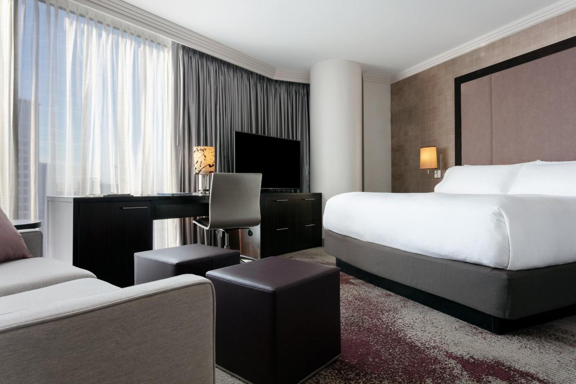 Loews Atlanta Hotel Ngoại thất bức ảnh
