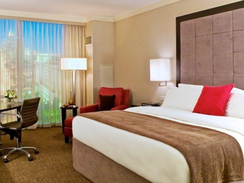Loews Atlanta Hotel Ngoại thất bức ảnh