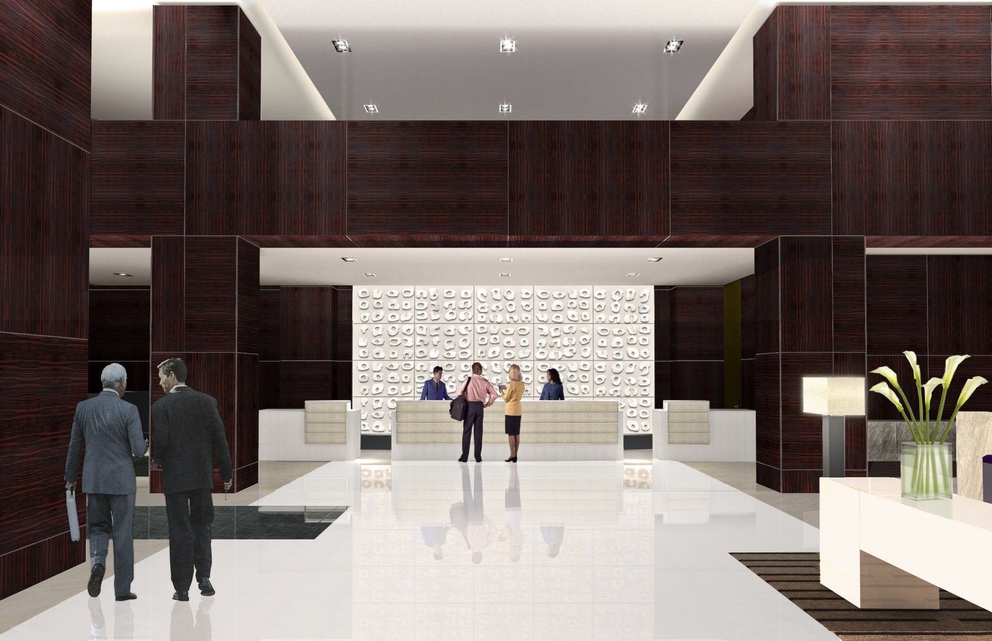 Loews Atlanta Hotel Ngoại thất bức ảnh