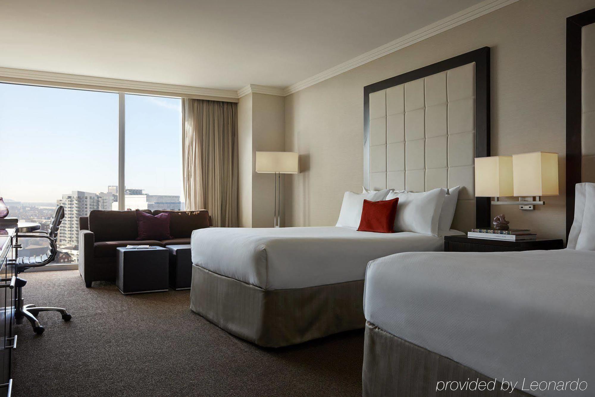 Loews Atlanta Hotel Ngoại thất bức ảnh