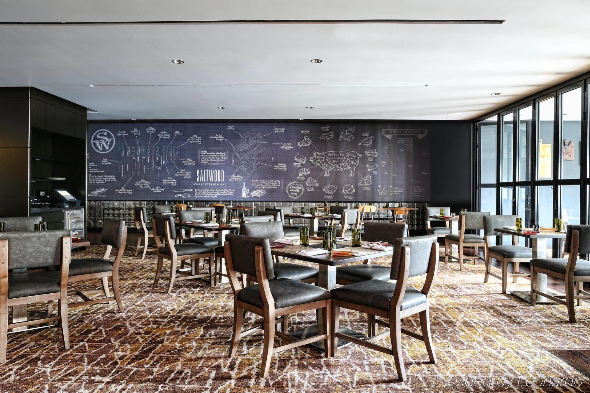 Loews Atlanta Hotel Ngoại thất bức ảnh