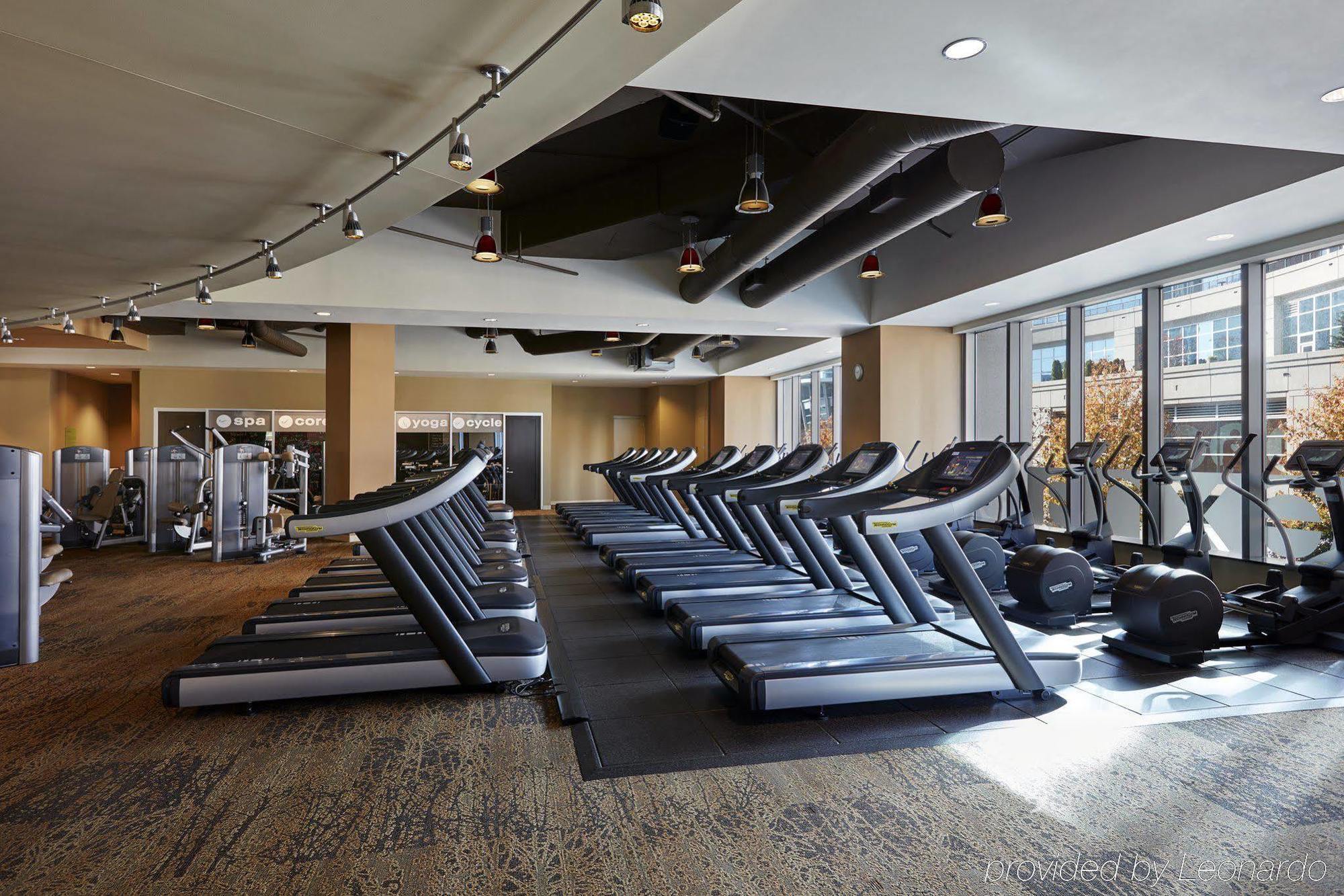 Loews Atlanta Hotel Ngoại thất bức ảnh