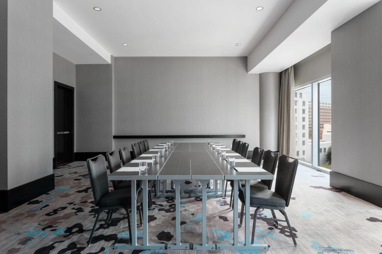 Loews Atlanta Hotel Ngoại thất bức ảnh