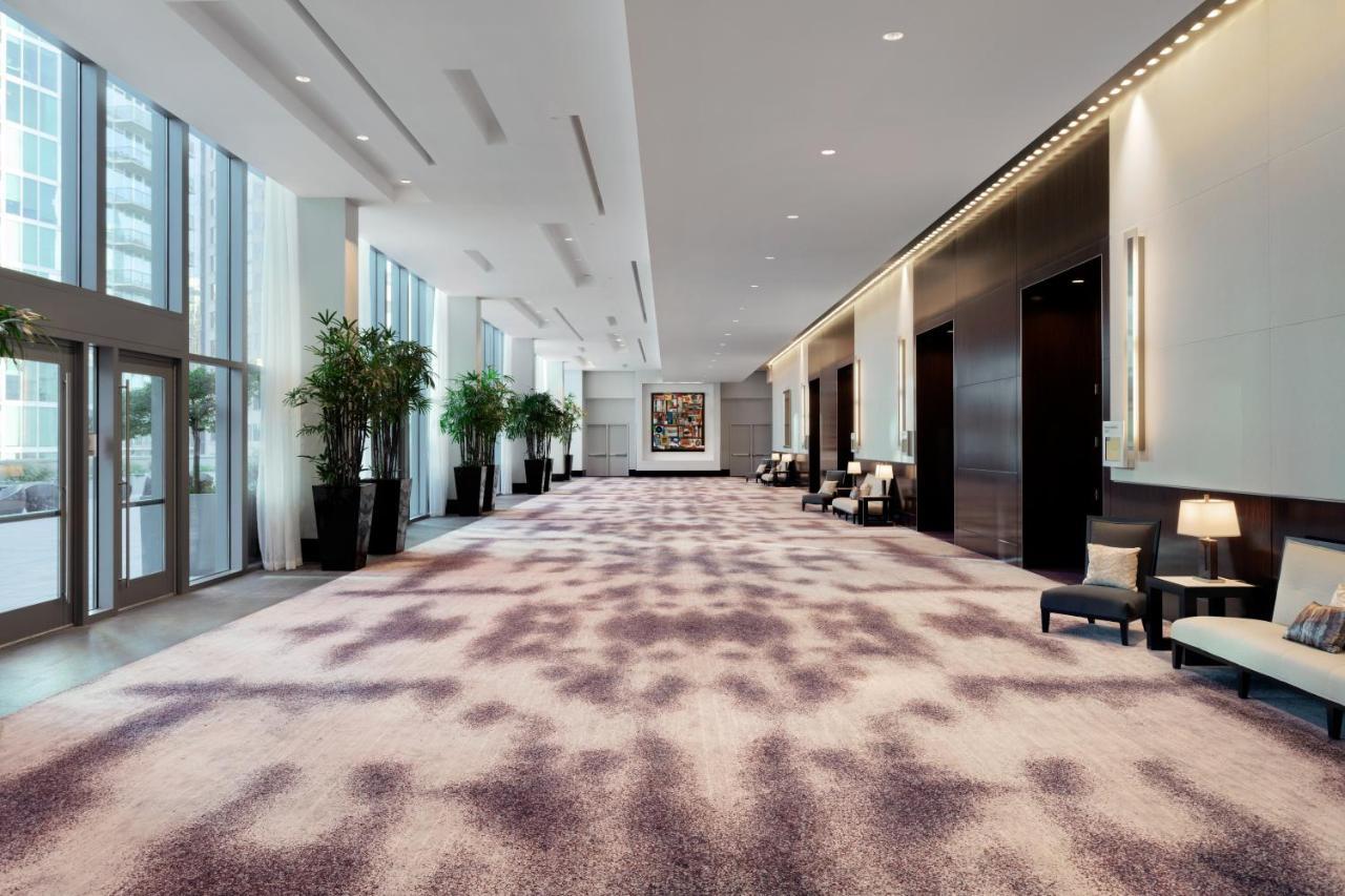 Loews Atlanta Hotel Ngoại thất bức ảnh