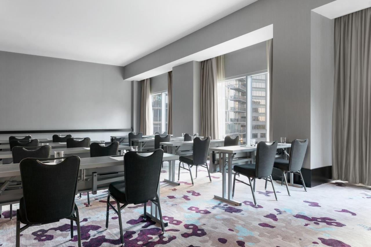 Loews Atlanta Hotel Ngoại thất bức ảnh