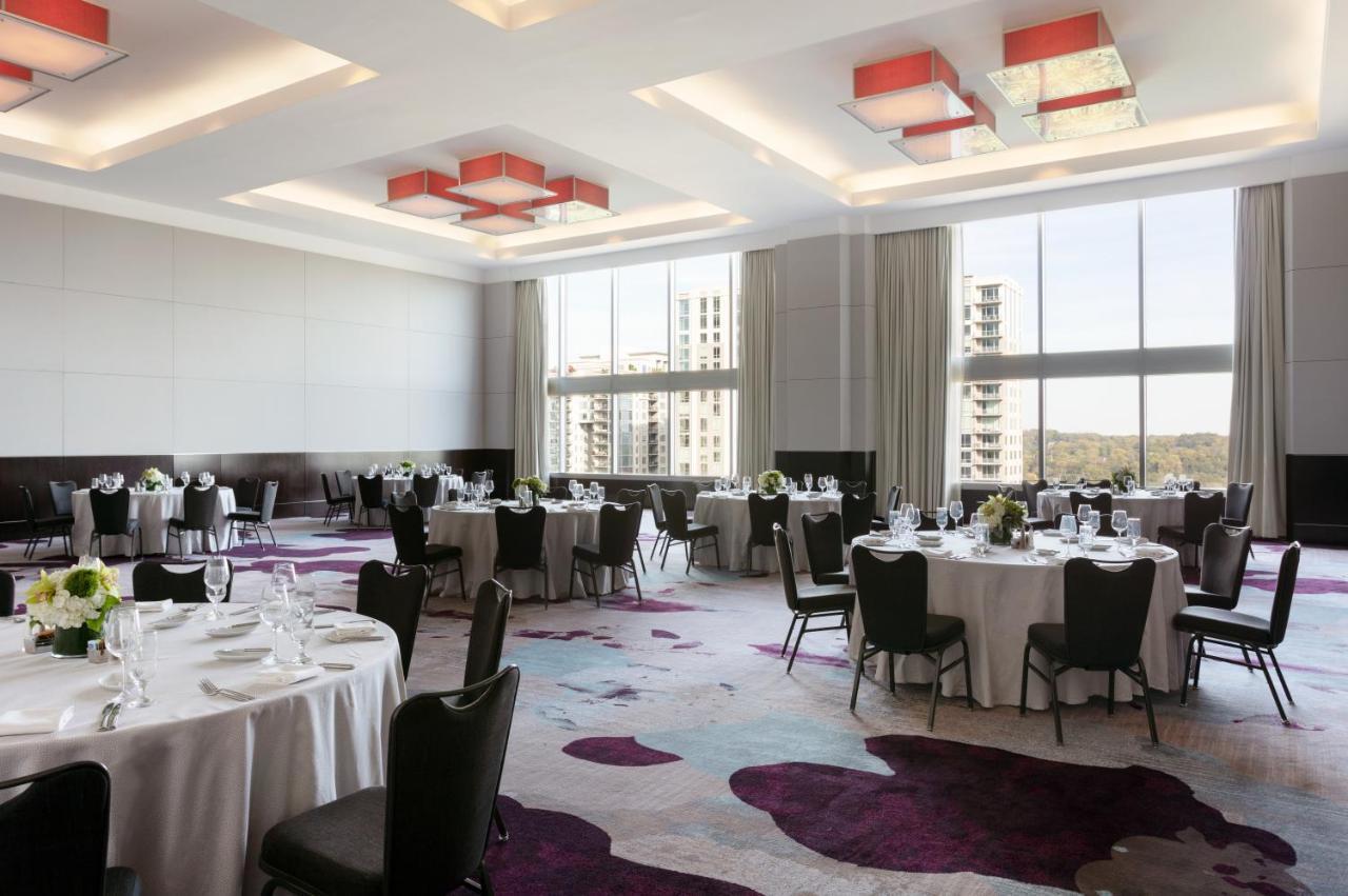 Loews Atlanta Hotel Ngoại thất bức ảnh