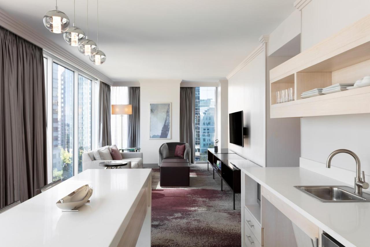 Loews Atlanta Hotel Ngoại thất bức ảnh