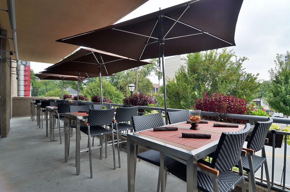 Loews Atlanta Hotel Ngoại thất bức ảnh
