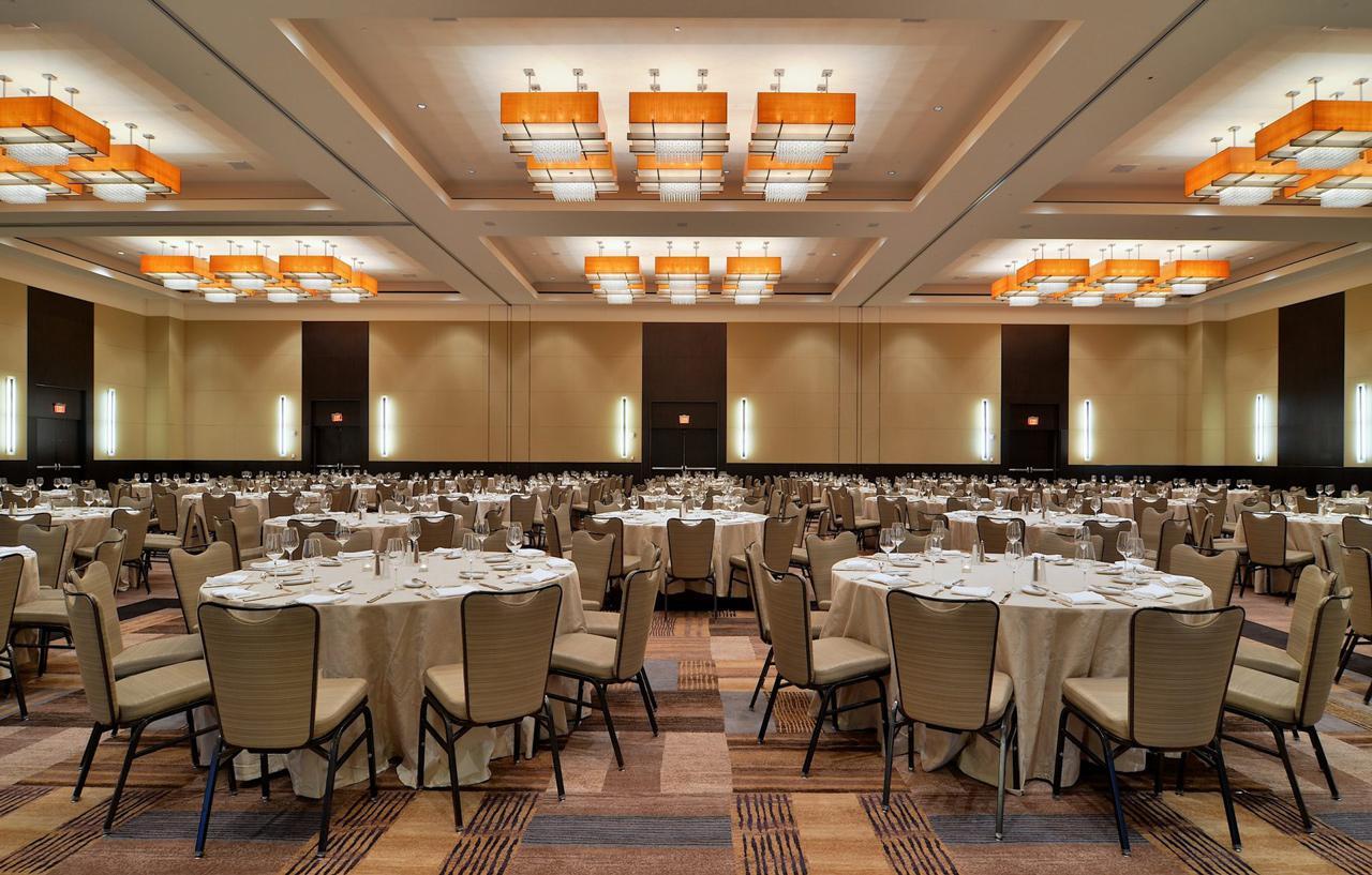 Loews Atlanta Hotel Ngoại thất bức ảnh