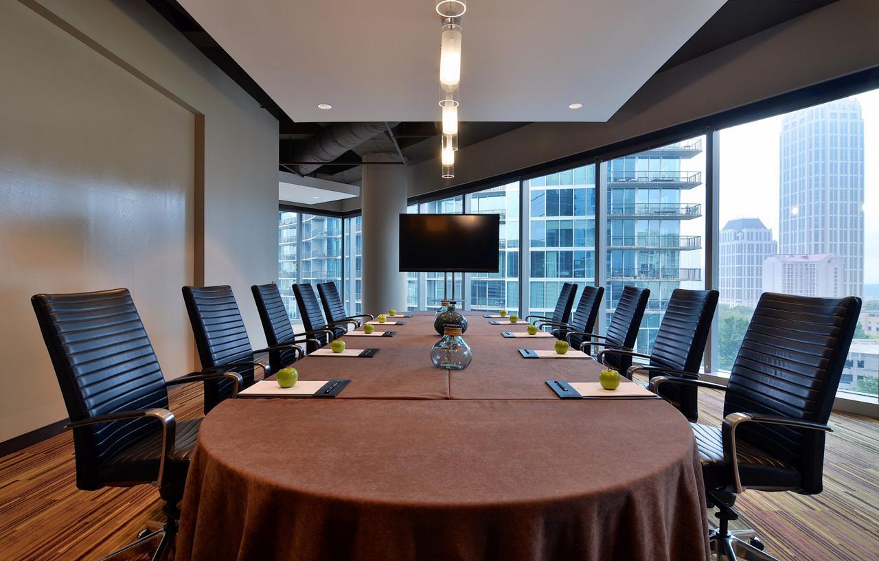 Loews Atlanta Hotel Ngoại thất bức ảnh